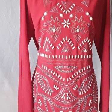 AUTHENTIC RARE ALICE by TEMPERLEY DRESS - image 1