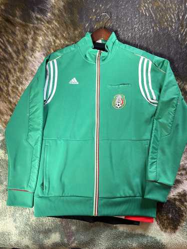 Adidas × Vintage 2010 ADIDAS MEXICO SOCCER TRACK J