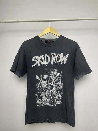 Skid row vintage rock - Gem