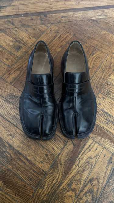 Maison Margiela Maison Margiela Tabi loafers lug s