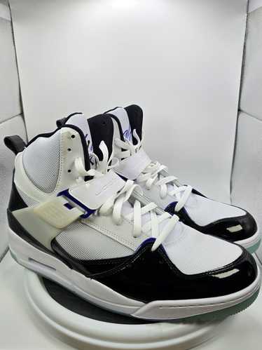 Jordan Brand × Nike Jordan Flight 45 High "Concord