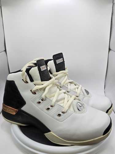 Jordan Brand × Nike 2002 Air Jordan 17+ OG "Copper