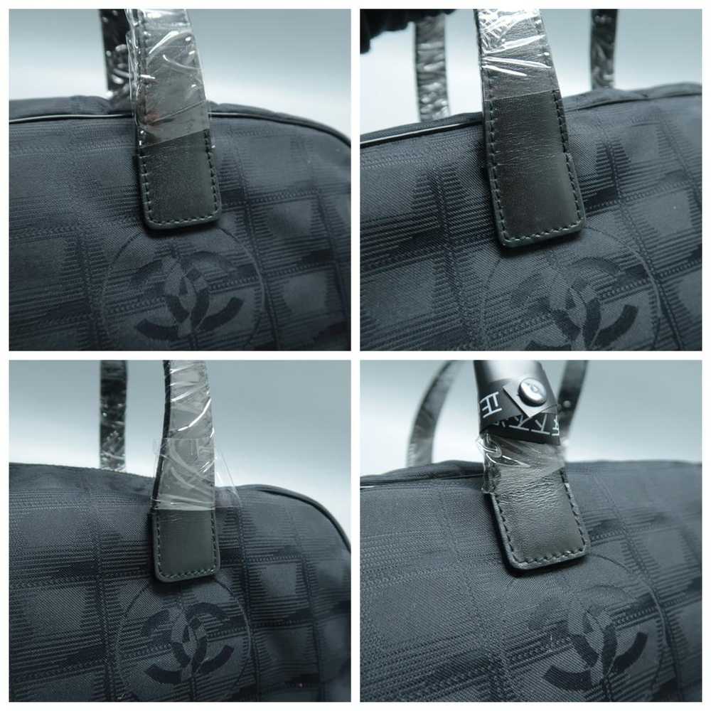 Chanel Cloth tote - image 11