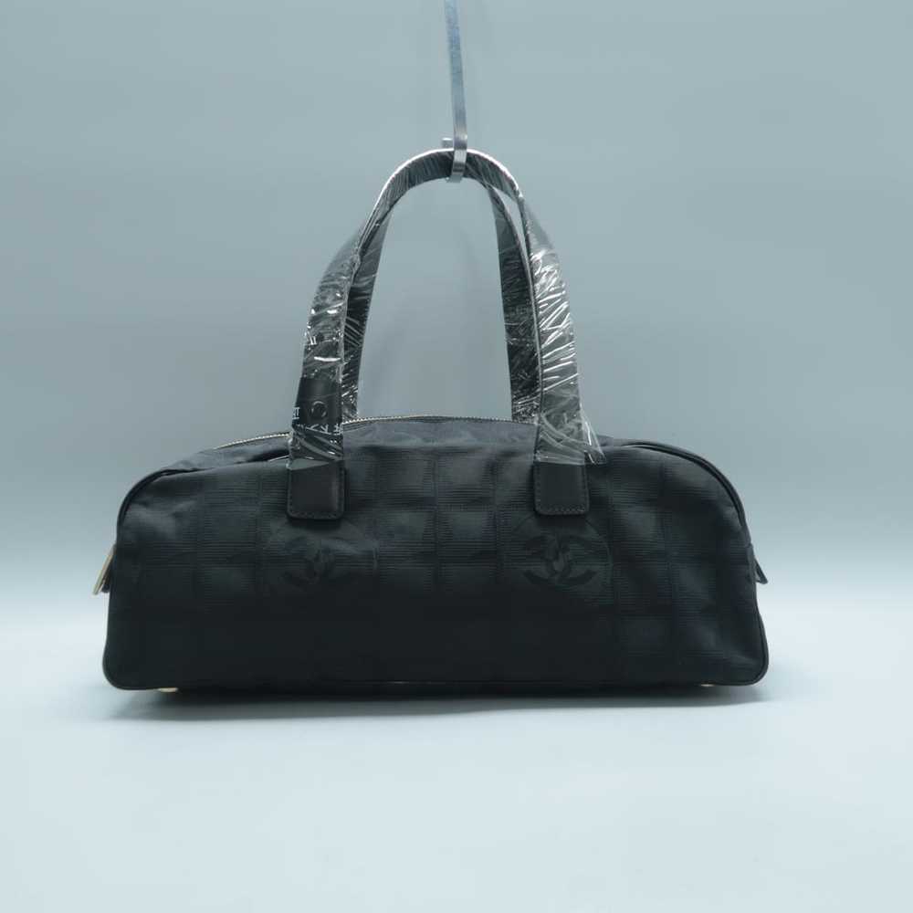 Chanel Cloth tote - image 4