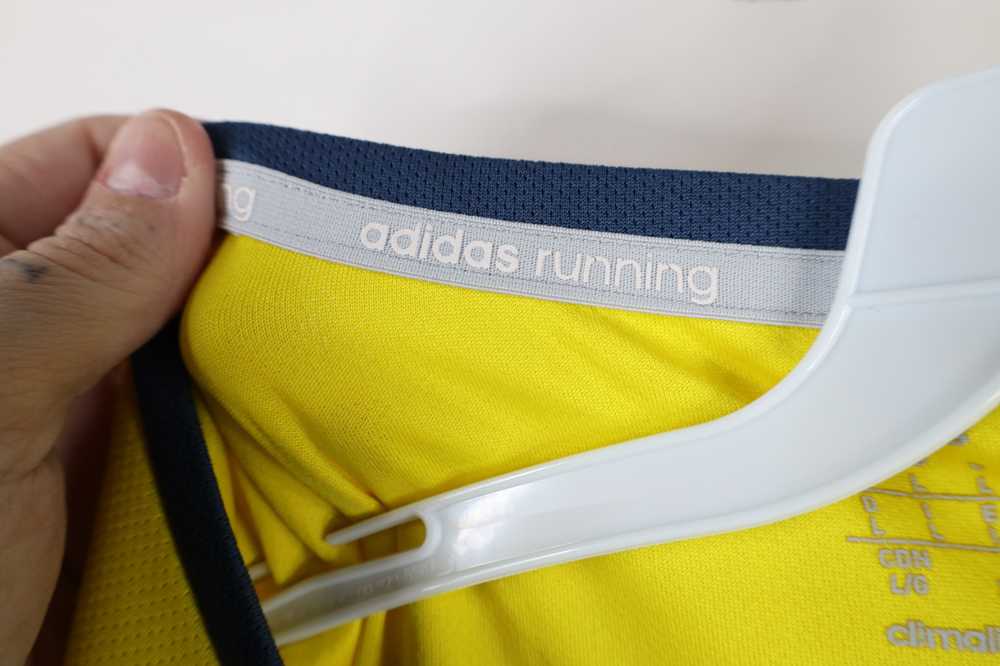 Adidas × Vintage Adidas Boston Marathon Striped S… - image 10