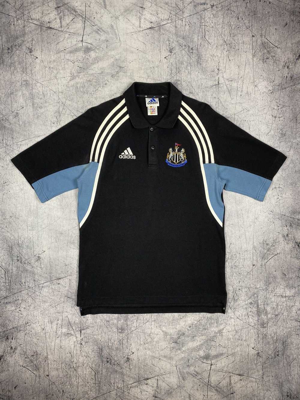 Adidas × Soccer Jersey × Vintage Vintage Adidas N… - image 2