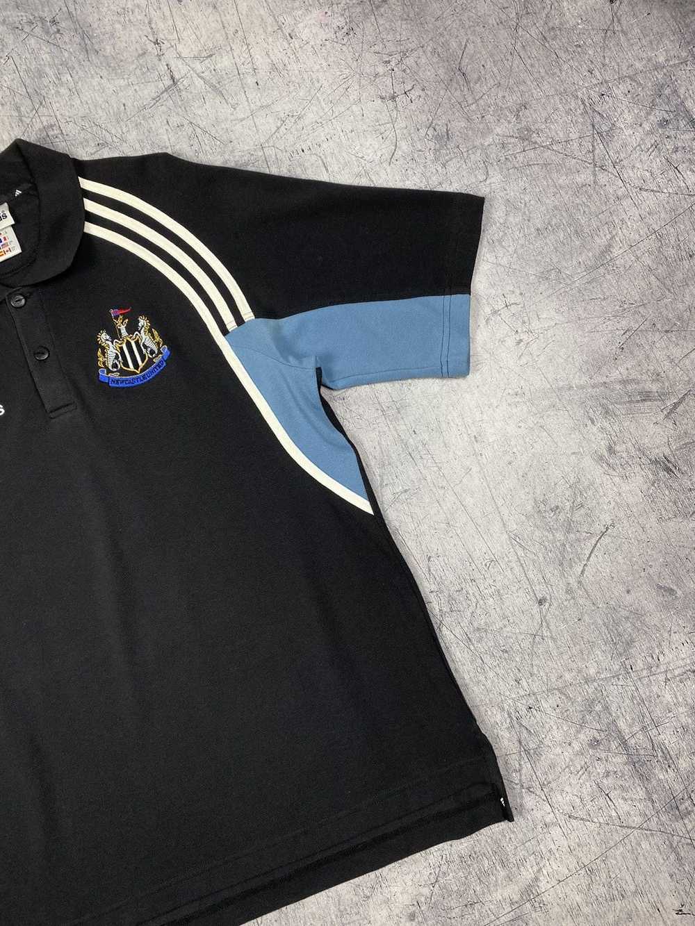 Adidas × Soccer Jersey × Vintage Vintage Adidas N… - image 3