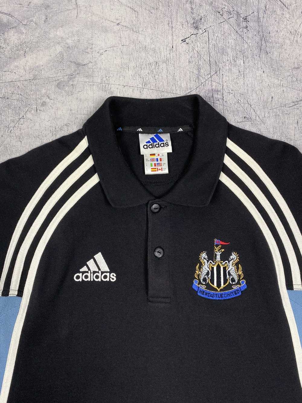 Adidas × Soccer Jersey × Vintage Vintage Adidas N… - image 5