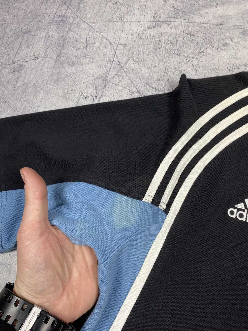 Adidas × Soccer Jersey × Vintage Vintage Adidas N… - image 8