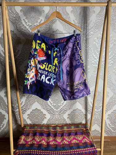 Ed Hardy × Streetwear × Vintage VERY RARE ED HARD… - image 1