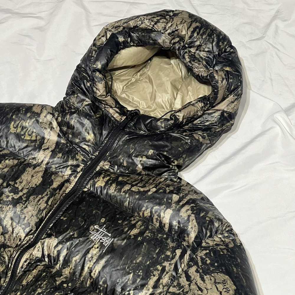 Stussy Ripstop down parka - image 2