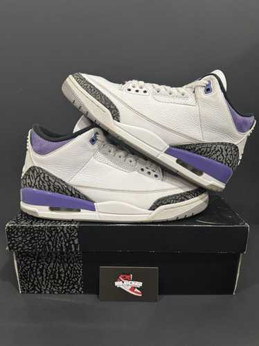 Jordan Brand × Nike Nike Air Jordan 3 ‘Iris’ - Siz