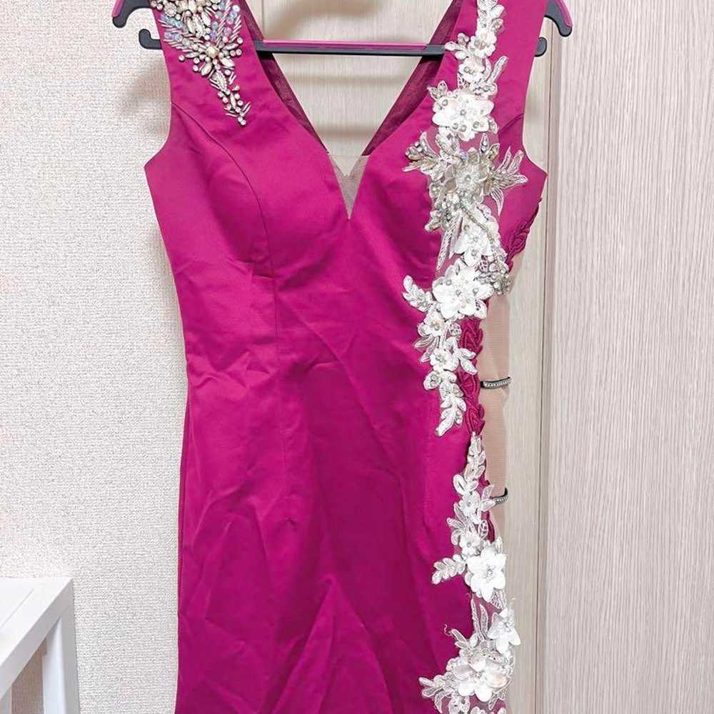 ROBE de FLEURS Glossy - Dress - image 3