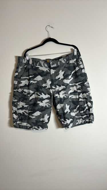 Carhartt × Streetwear Carhartt Camouflage Cargo Sh