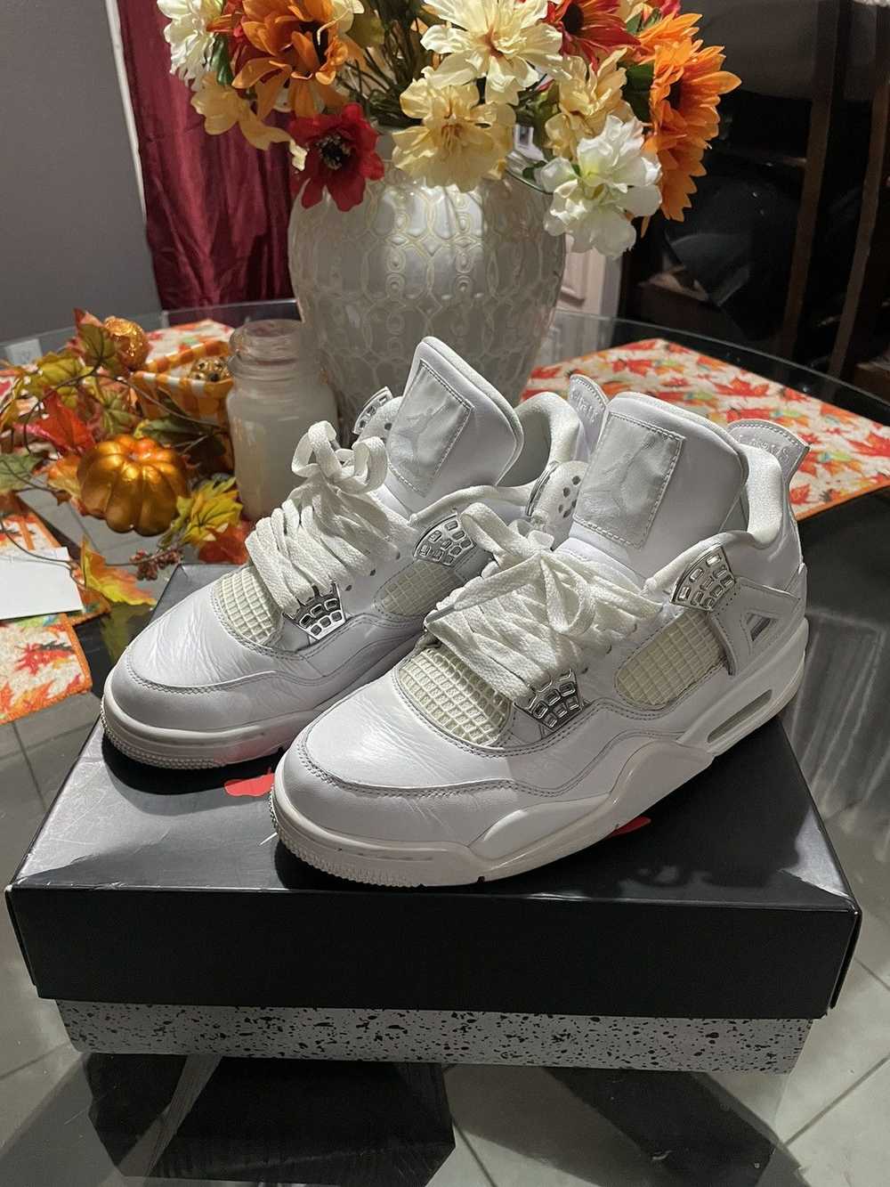 Jordan Brand Jordan 4 “Pure Money” (2017) - image 1