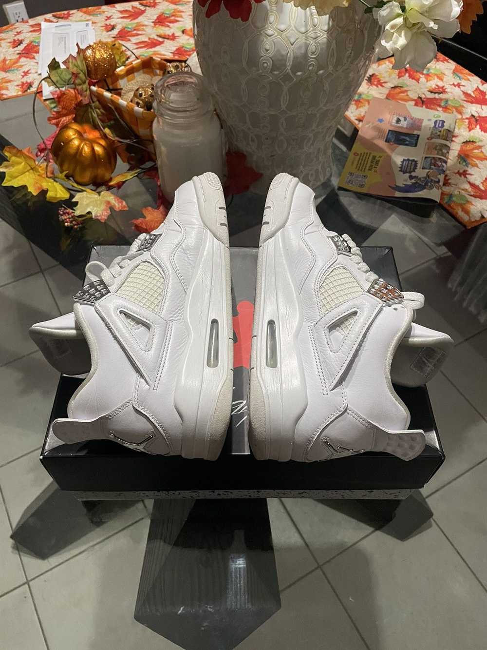 Jordan Brand Jordan 4 “Pure Money” (2017) - image 3