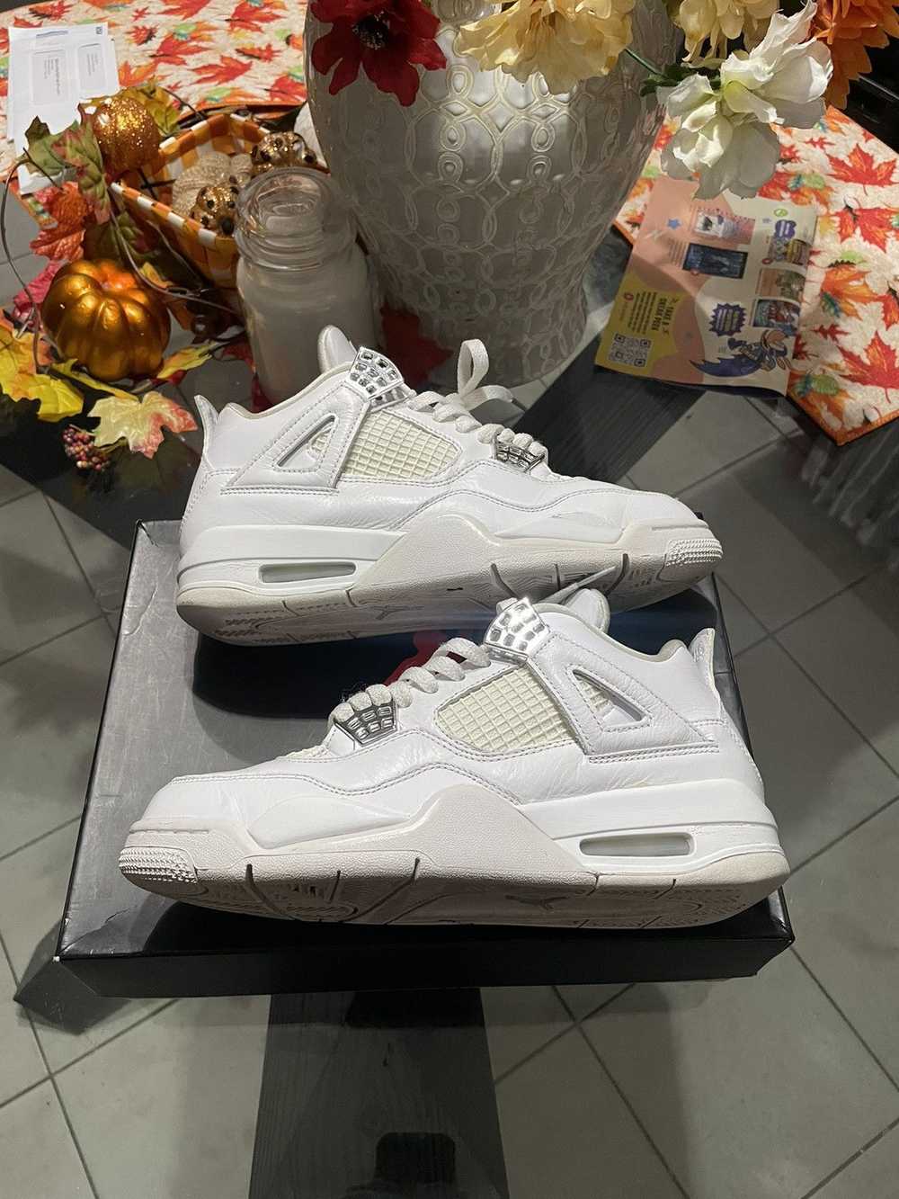 Jordan Brand Jordan 4 “Pure Money” (2017) - image 5