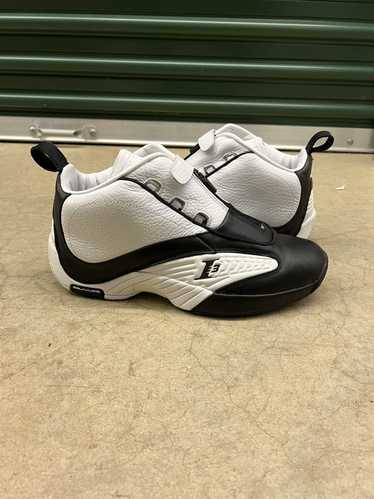 Reebok Reebok Answer 4 Black White Size 9.5