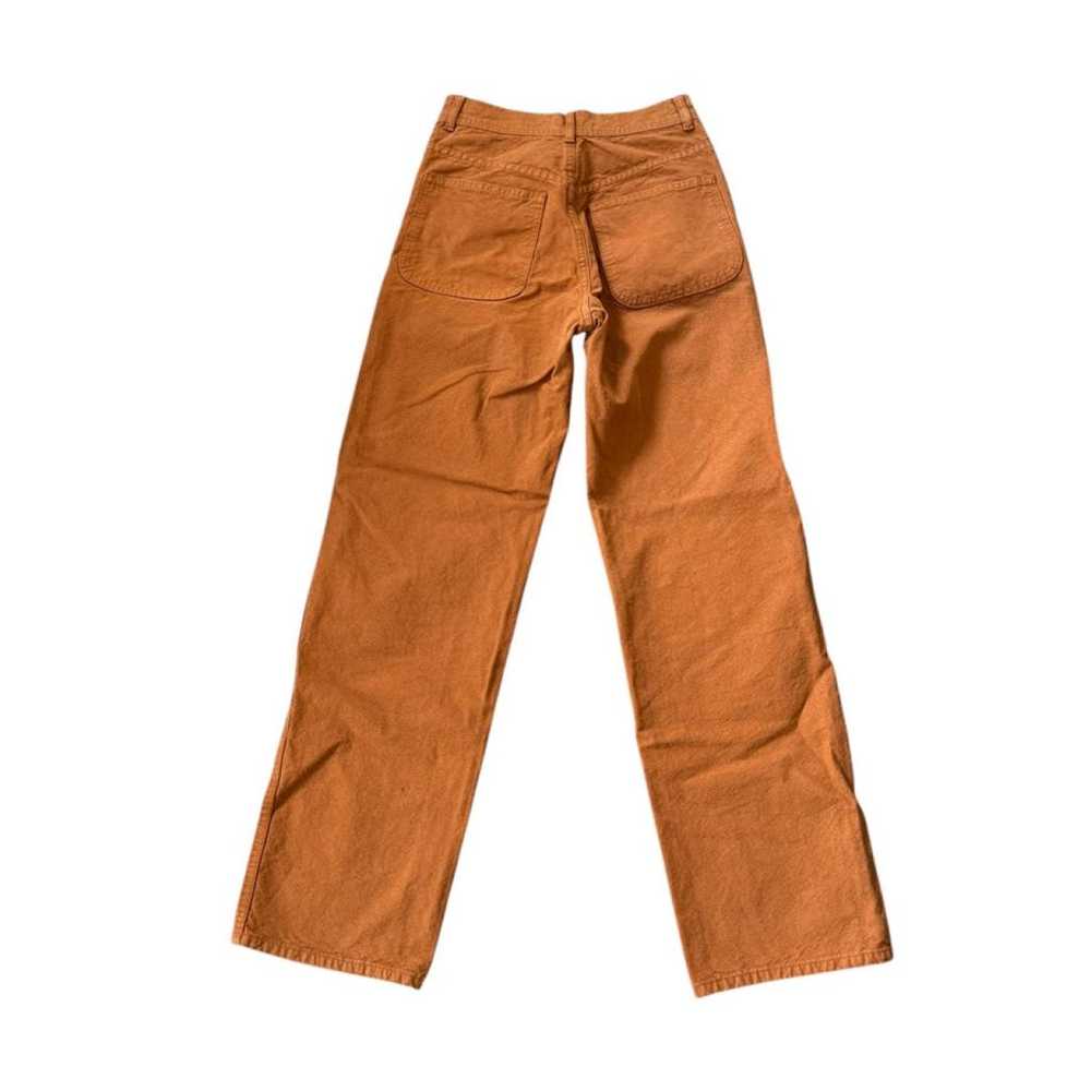 Jesse Kamm Straight pants - image 2