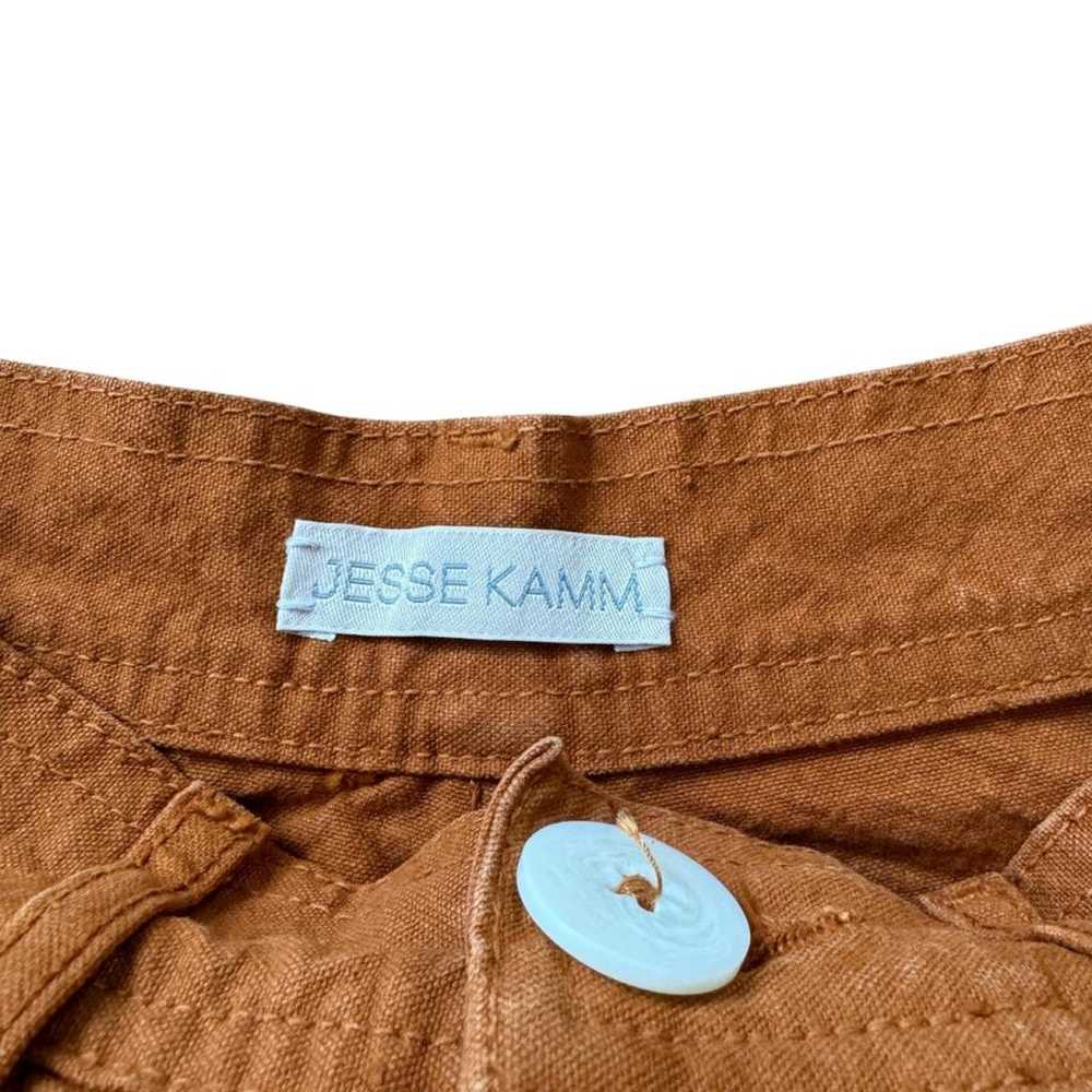 Jesse Kamm Straight pants - image 3