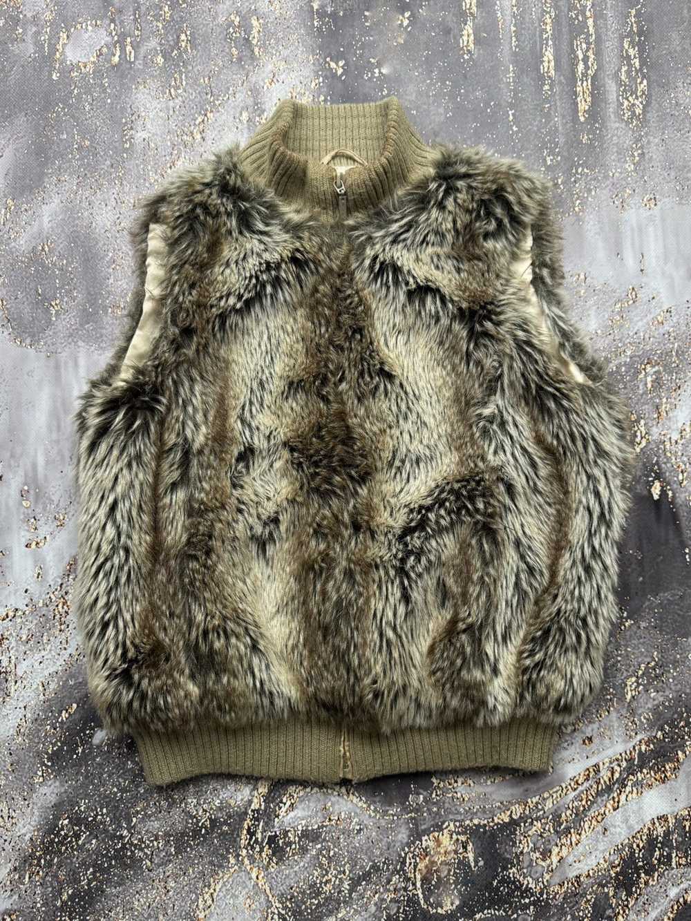 Japanese Brand × Mink Fur Coat × Vintage Vintage … - image 1