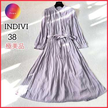 Excellent condition ✨ INDIVI with attached belt /… - image 1