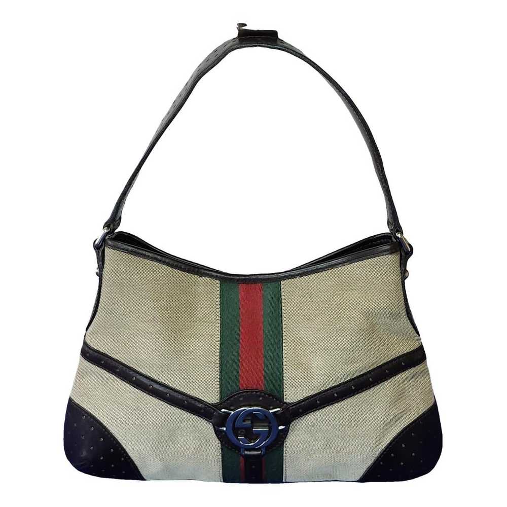 Gucci Soho Hobo cloth handbag - image 1