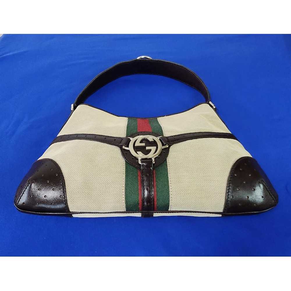 Gucci Soho Hobo cloth handbag - image 6