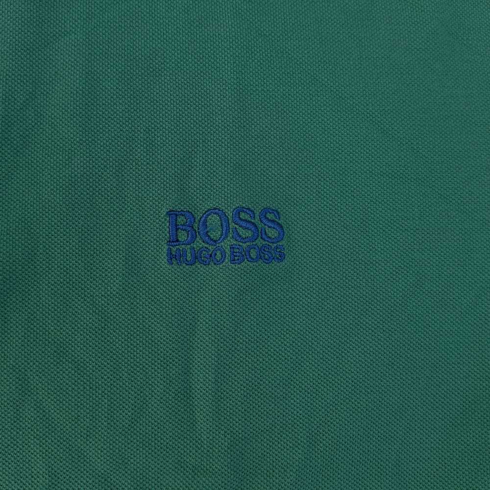 Designer × Hugo Boss × Streetwear Hugo Boss Green… - image 3