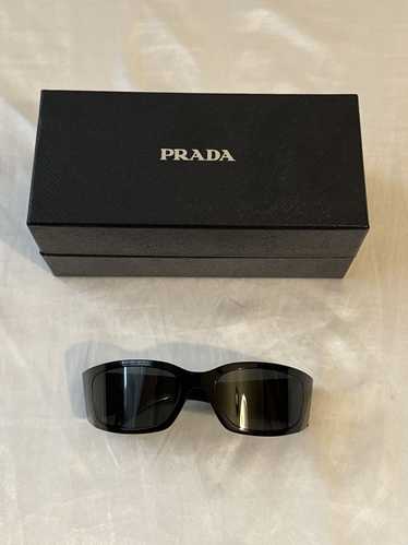 Designer × Luxury × Prada Prada Symbole Sunglasses