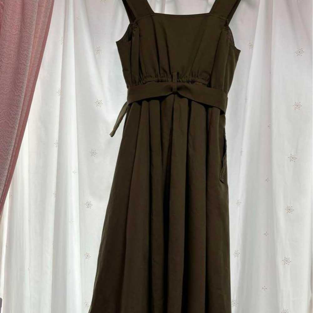 axes femme long dress - image 2