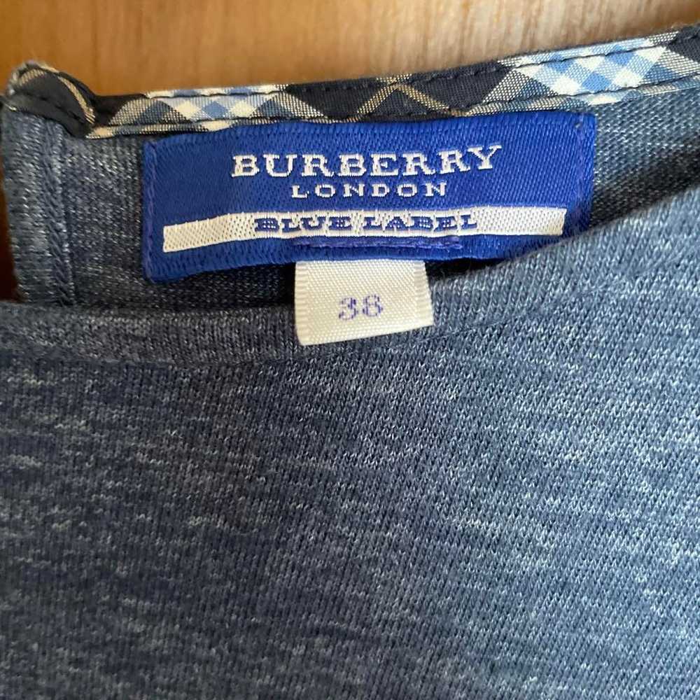 BURBERRY BLUE LABEL Short Sleeve Dress - image 2