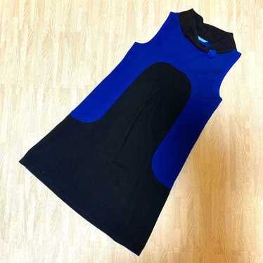 Black x Navy Mod One-piece - image 1