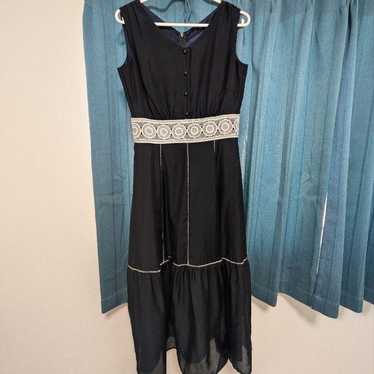 Rirandture sleeveless one-piece dress, size 2. - image 1