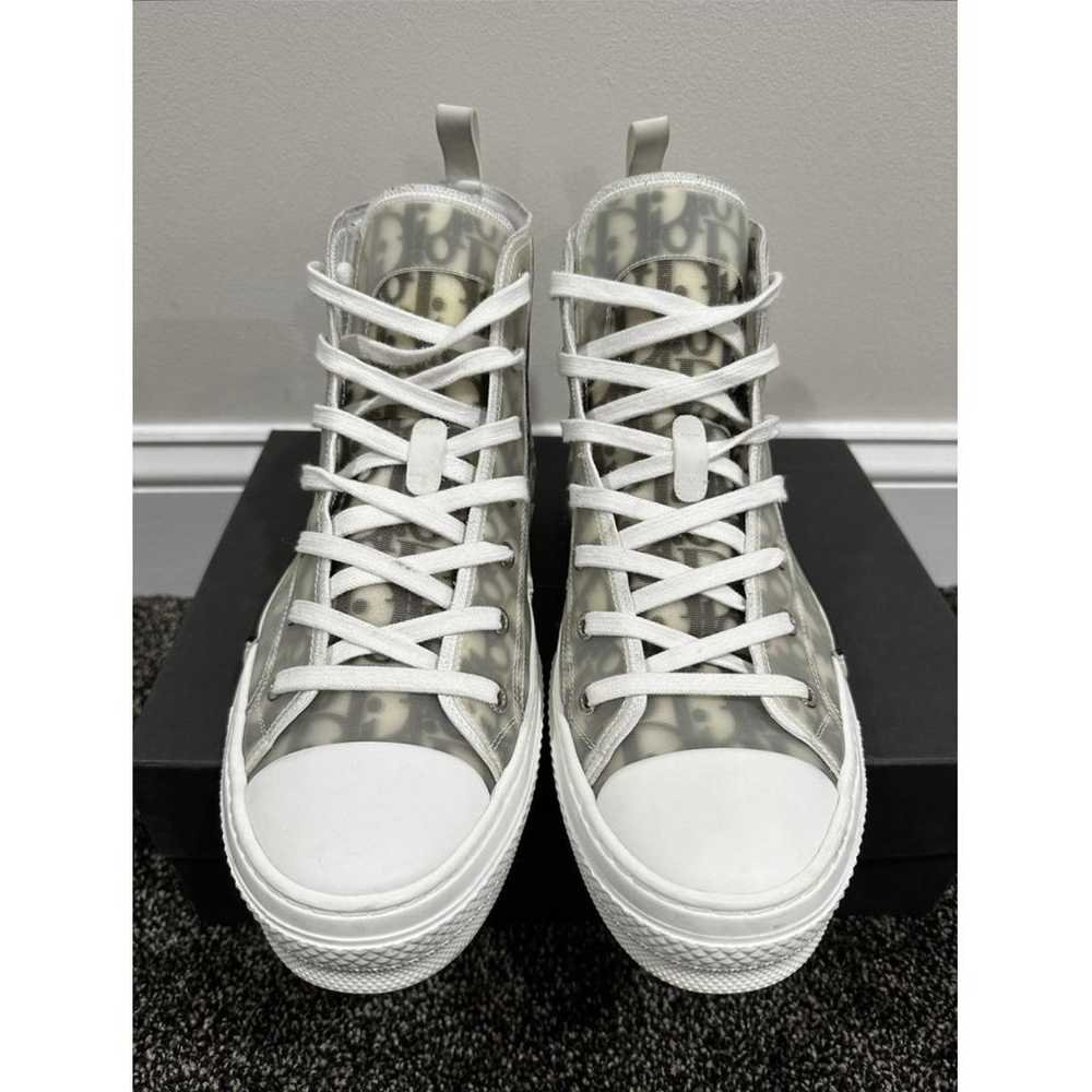 Dior Homme High trainers - image 3