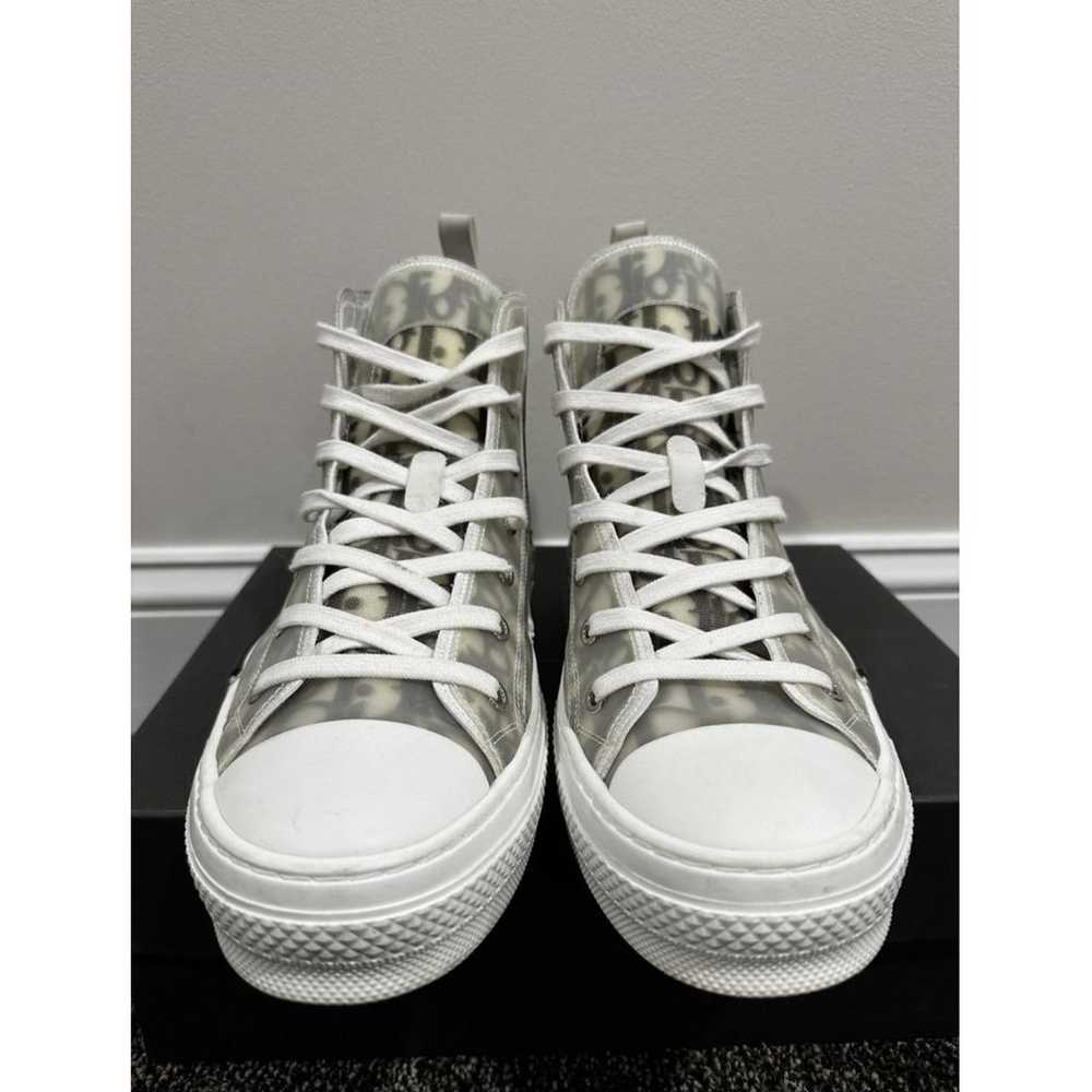 Dior Homme High trainers - image 4