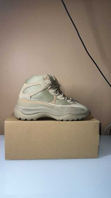 Adidas × Yeezy Season Yeezy Desert Boot Rock