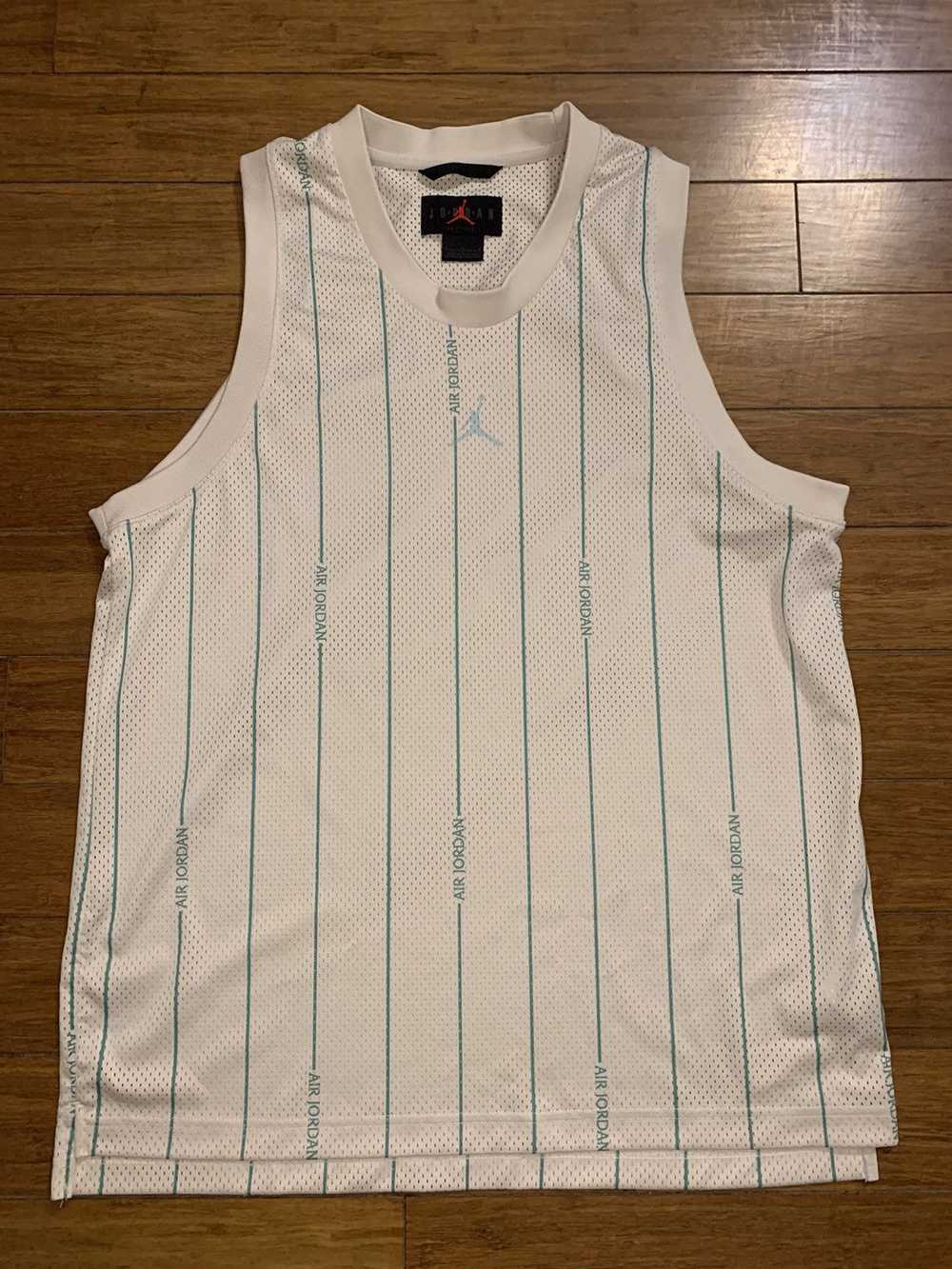 Jordan Brand Jordan pinstripe jersey - image 3