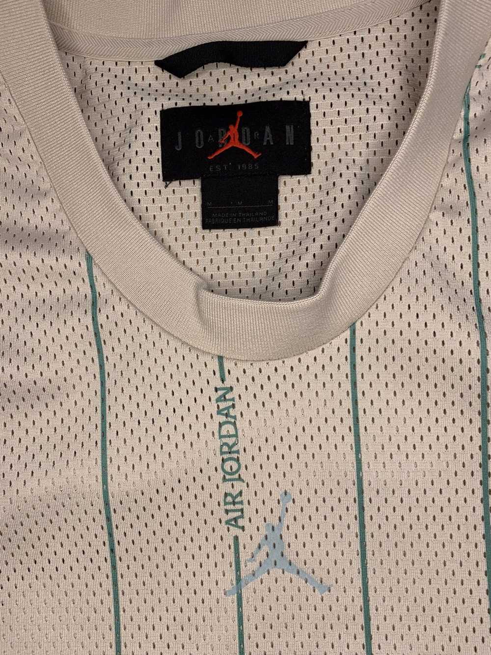 Jordan Brand Jordan pinstripe jersey - image 4