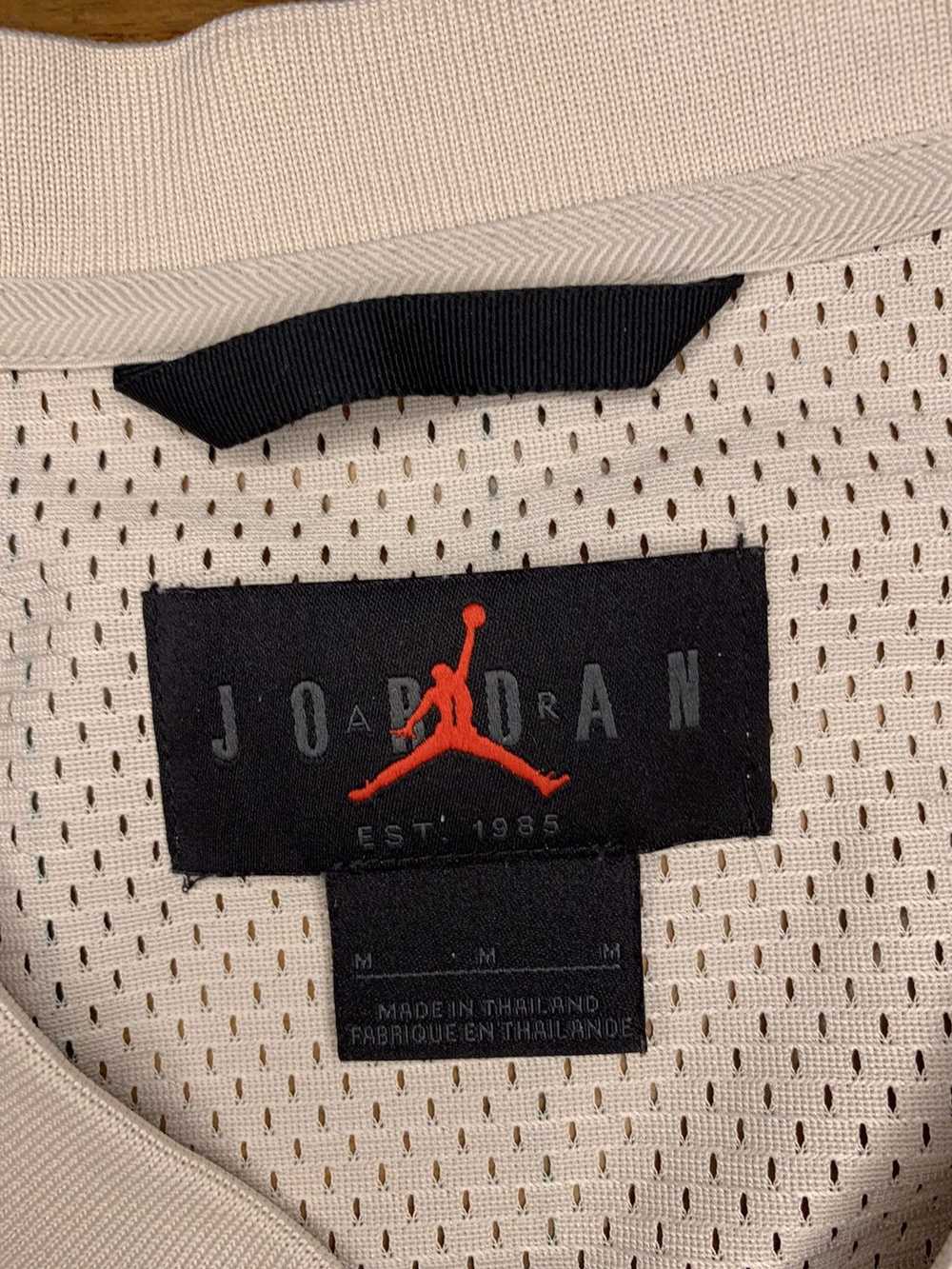 Jordan Brand Jordan pinstripe jersey - image 5