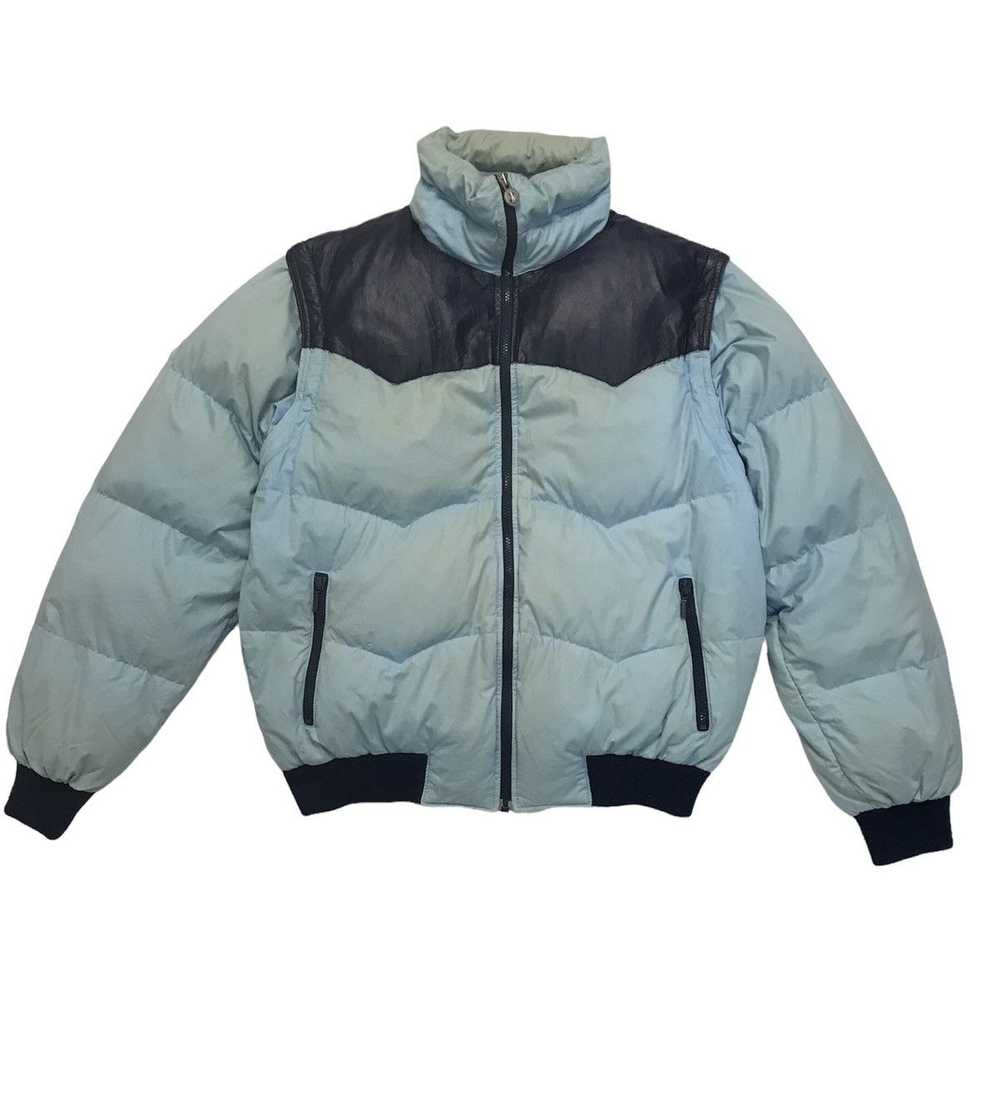 Moncler × Vintage × Winter Session MONCLER PUFFER… - image 2