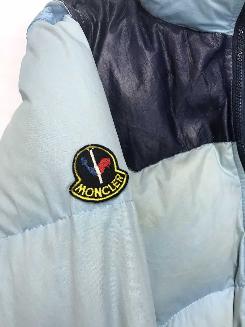 Moncler × Vintage × Winter Session MONCLER PUFFER… - image 7