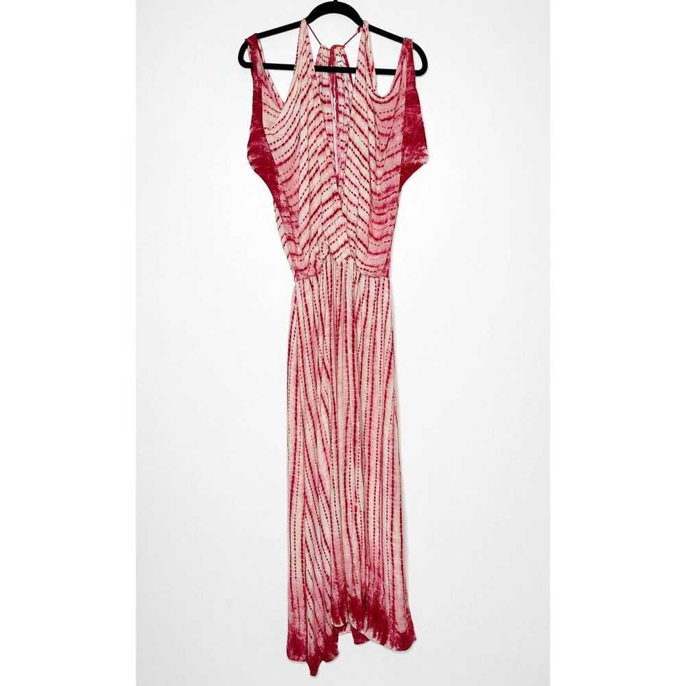 Dance & Marvel Tie Dye Open Shoulder Maxi Dress B… - image 2