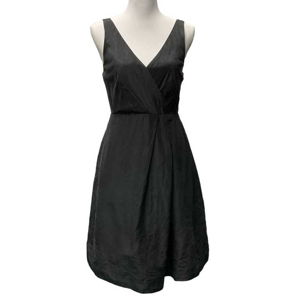 J.CREW Womens Faux Wrap Sleeveless A-Line Cocktai… - image 1