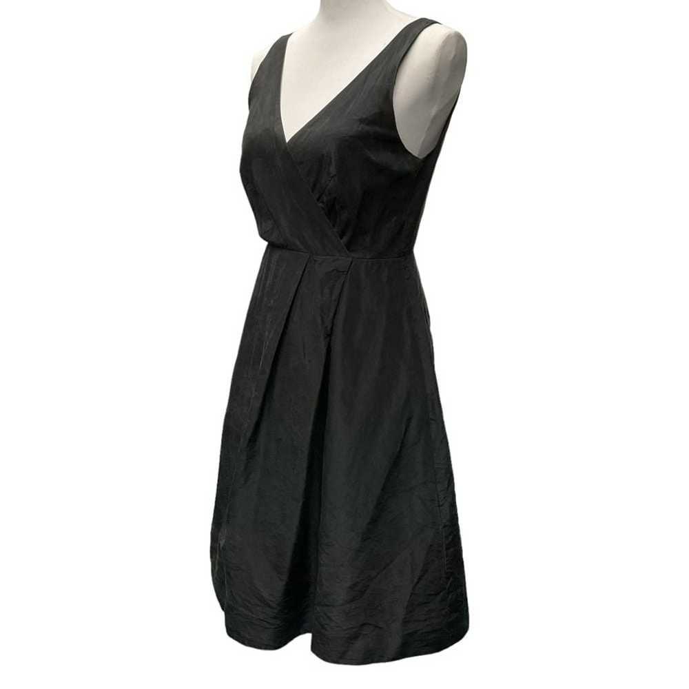 J.CREW Womens Faux Wrap Sleeveless A-Line Cocktai… - image 3