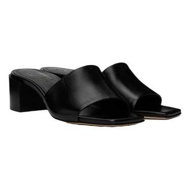 Aeyde Leather sandal