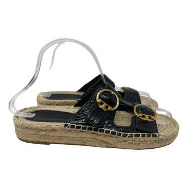 Tory Burch Leather sandal - image 1