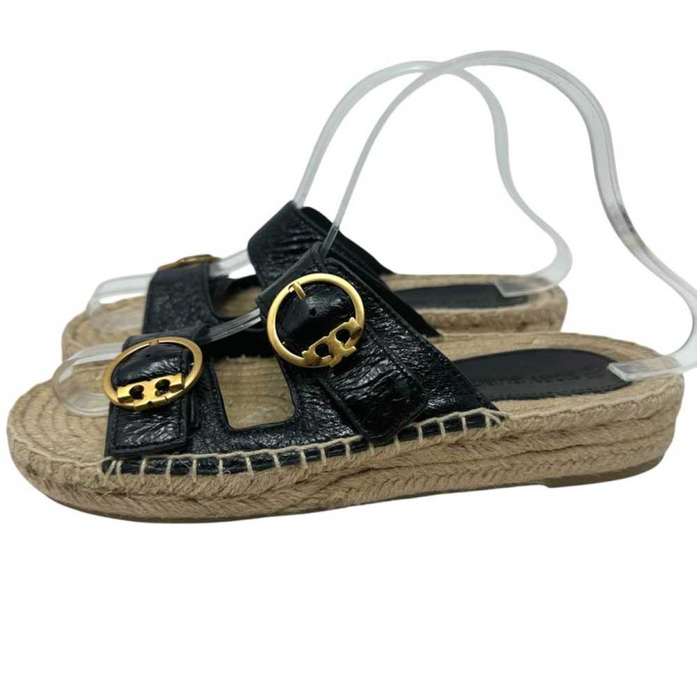 Tory Burch Leather sandal - image 9