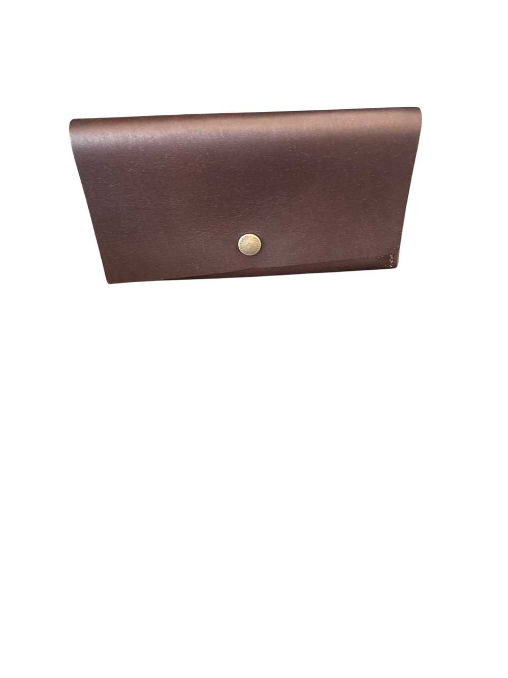 Portland Leather Leather Rancher Wallet - image 1