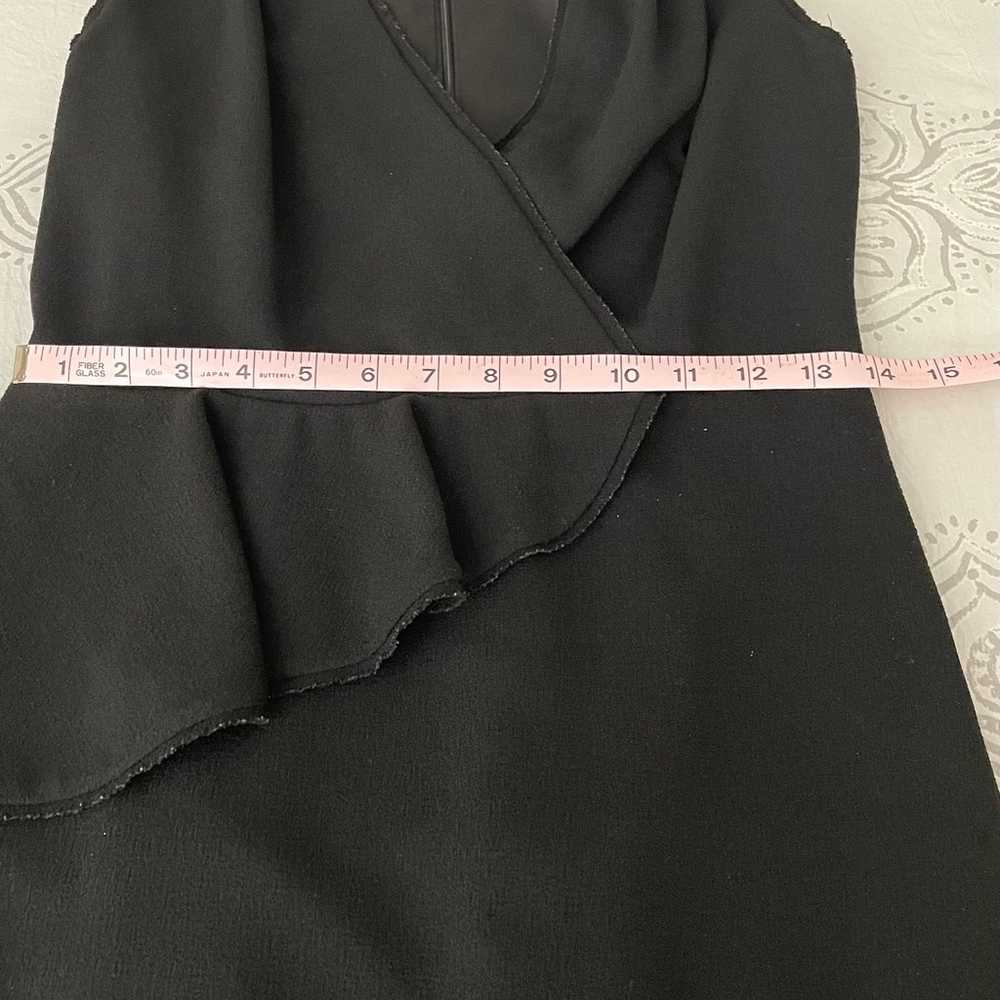 Tory Burch Little Black Dress, Size 4 - image 4